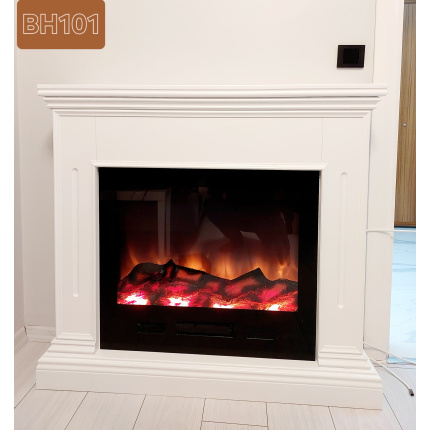 BH101 Elektrikli Şömine