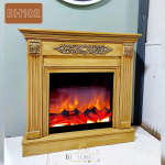 BH102 Elektrikli Şömine - Görsel 3