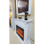 BH105 Elektrikli Şömine - Görsel 4