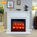 BH105 Elektrikli Şömine
