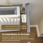 Özel Üretim Dubble Two Petek Kaplama - Görsel 2