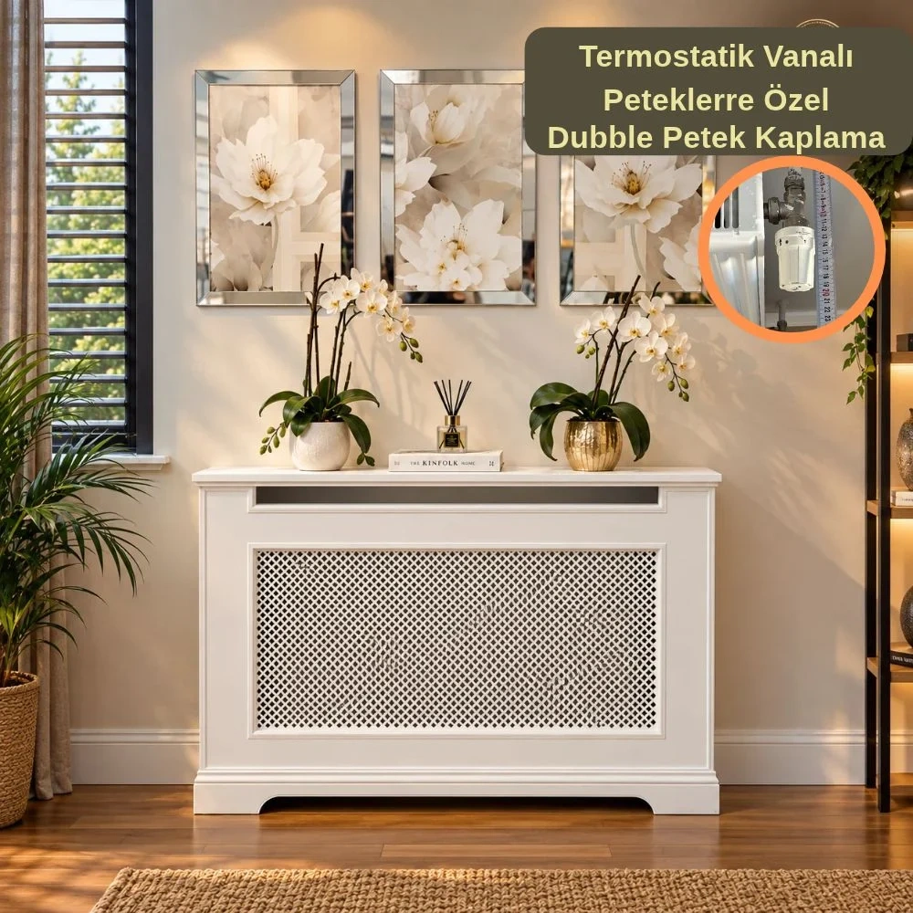 Safir Genişletilmiş İç Derinlik (1) Safir Dubble Petek Kaplama - Görsel 1