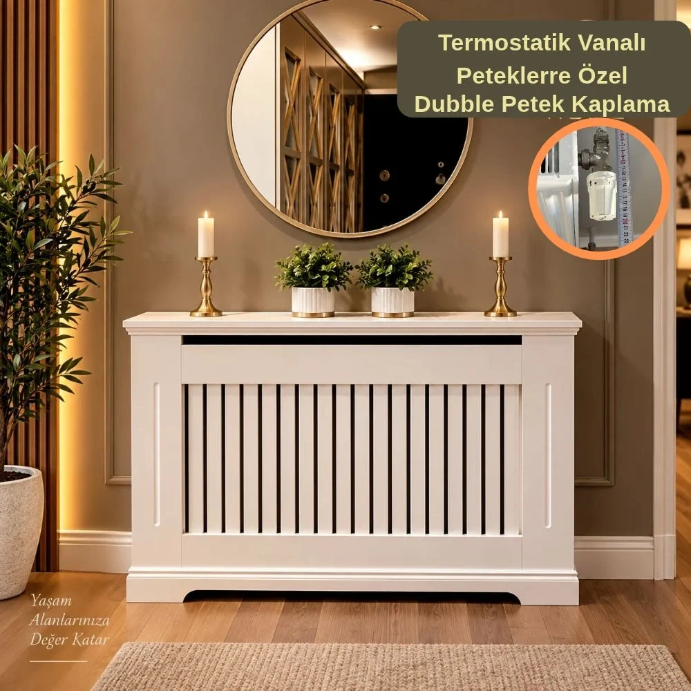Soft Genişletilmiş İç Derinlik Soft Dubble Petek Kaplama - Görsel 1