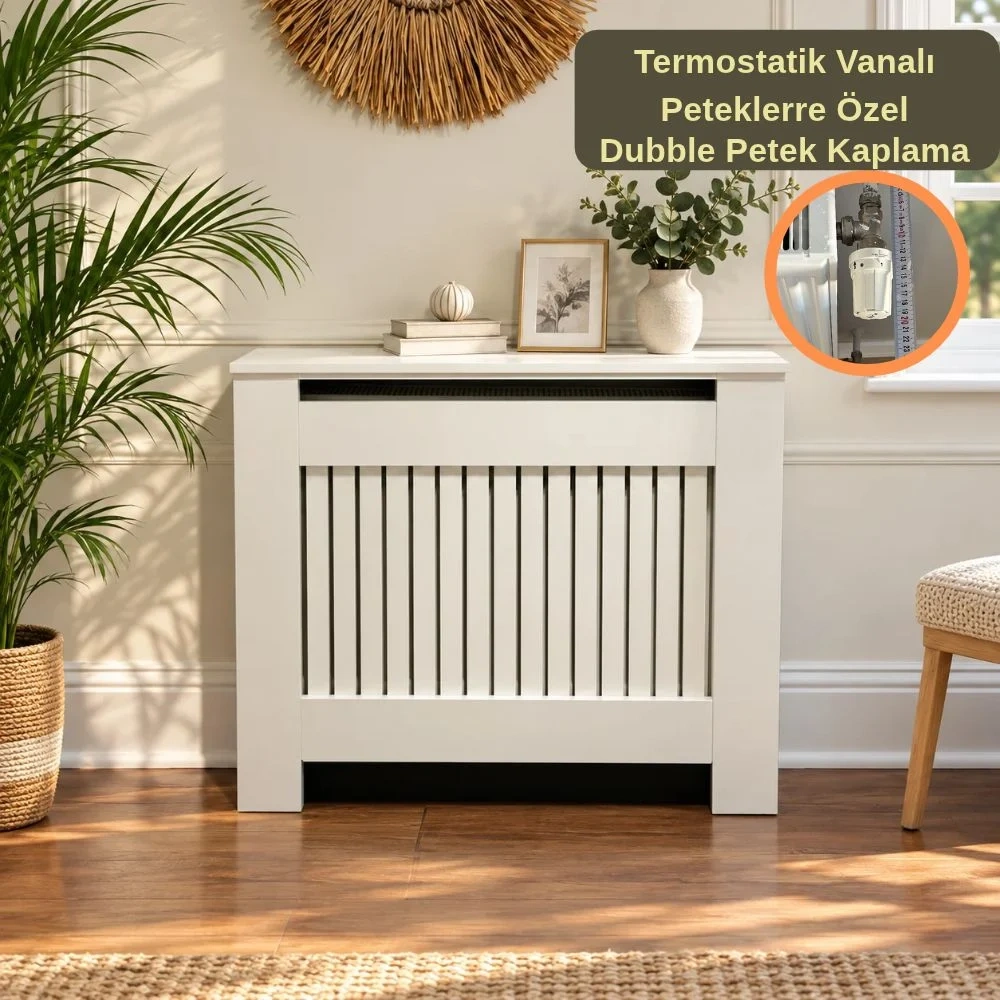 Zebra Genişletilmiş İç Derinlik Zebra Dubble Petek Kaplama - Görsel 1